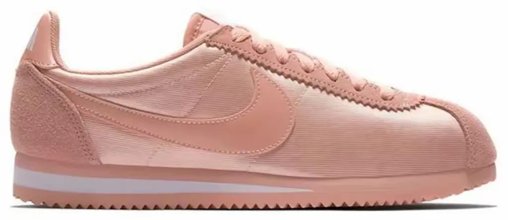 Giày Nike Wmns Classic Cortez Nylon 'Coral Stardust' 749864-606