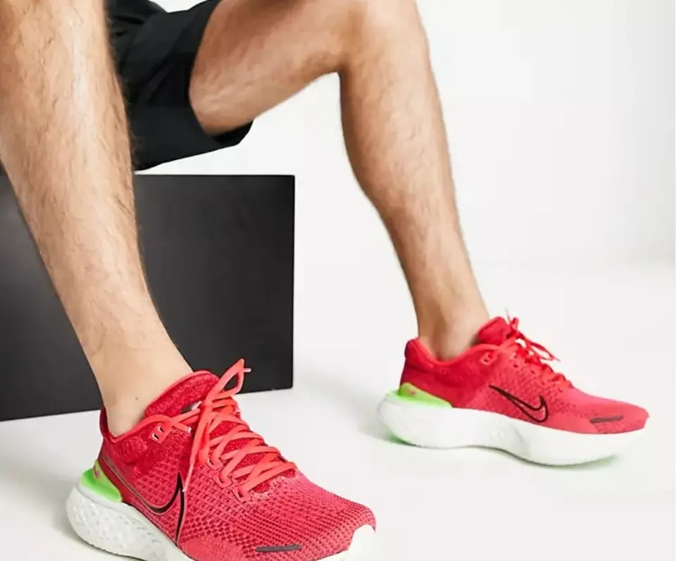 Giày Nike ZoomX Invincible Run Flyknit 2 'Siren Red' DH5425-600 — ảnh 4
