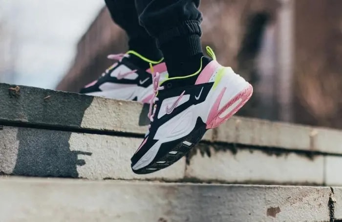 Giày Nike Wmns M2K Tekno 'Black Rose' CI5772-001 — ảnh 3