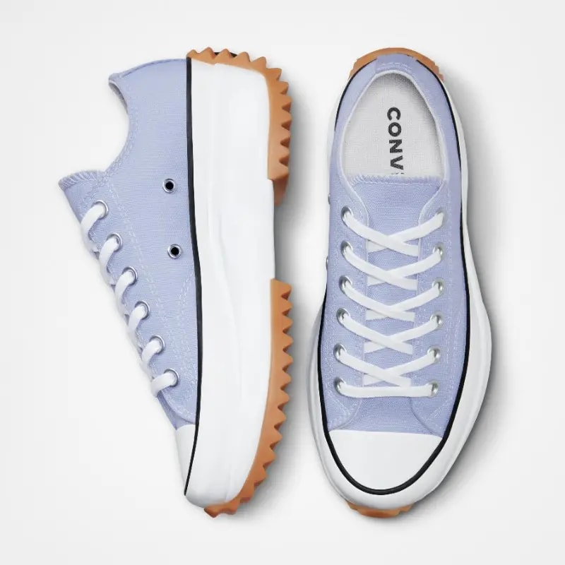 Giày Converse Run Star Hike Serene 'Sapphire White' A02683C — ảnh 4