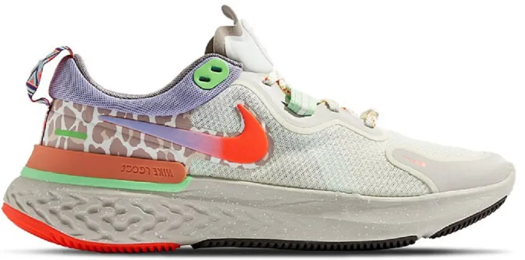 Giày Nike Wmns React Miler 'Sail Hyper Crimson' DC2112-181 — kich-thuoc: 36