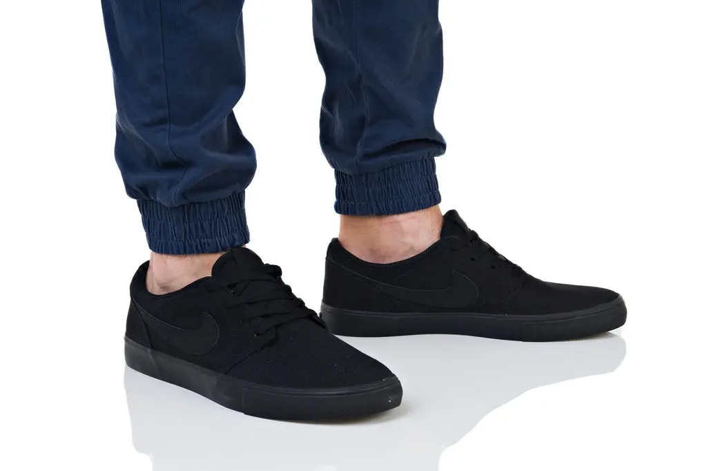 Giày Nike SB Portmore II Solar Cnvs 880268-001 — ảnh 3