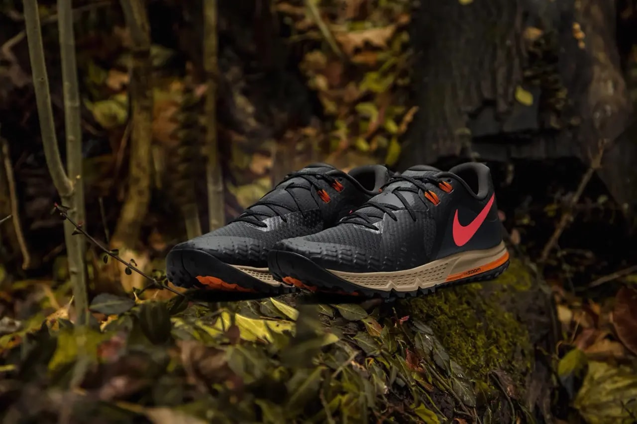 Giày Nike Air Zoom Wildhore 5 'Dark Smoke Grey' AQ2222-002 — ảnh 5