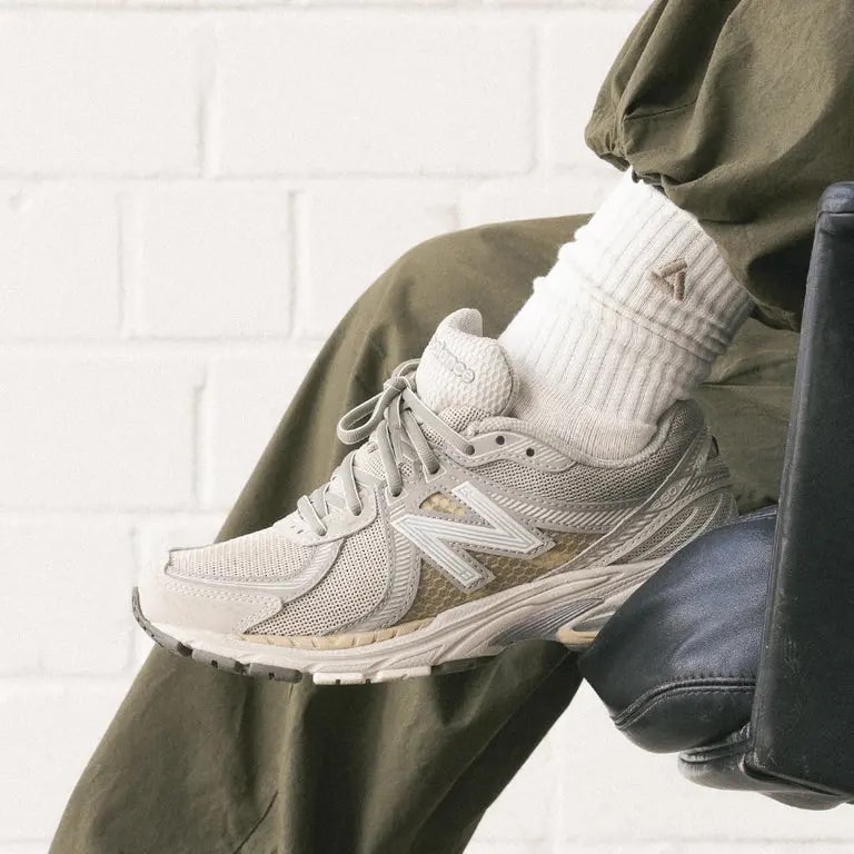 Giày New Balance 860v2 'Mars' ML860KS2 — ảnh 2
