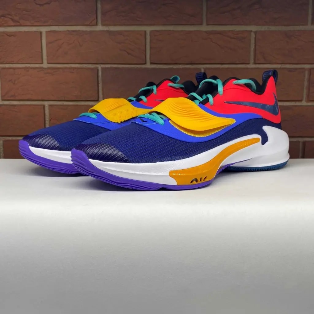 Giày Nike Zoom Freak 3 'AntetokounBros' DA0694-601 — ảnh 2