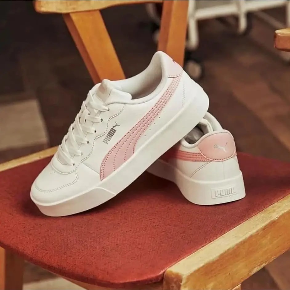 Giày Puma Skye Clean 'Peach Skin' 380147-05 — ảnh 3