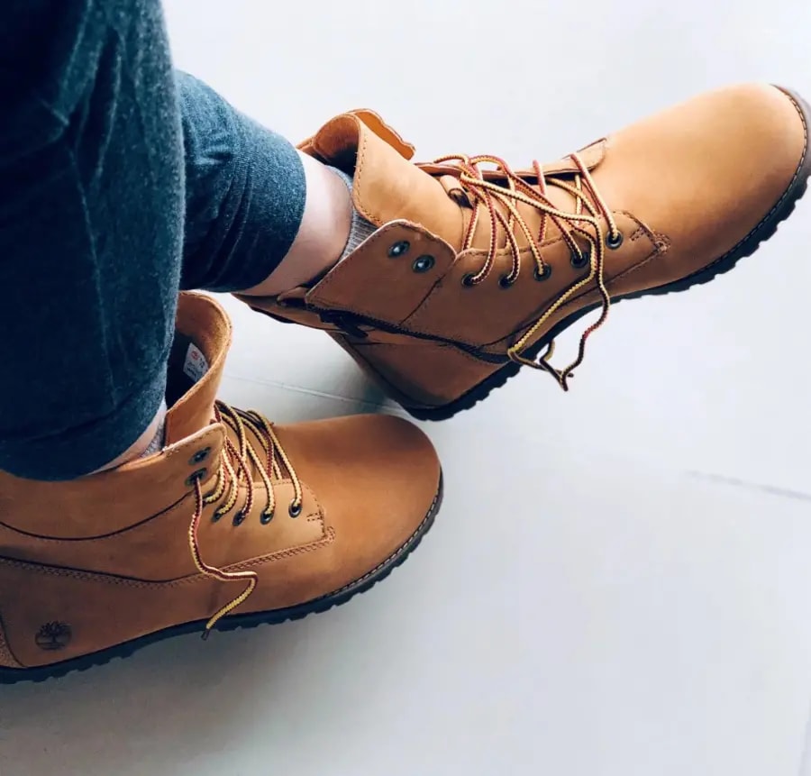 Giày Timberland Women's 6-Inch Boots A1SEN — ảnh 4