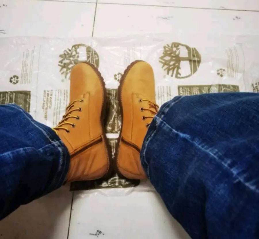 Giày Timberland Women's 6-Inch Boots A1SEN — ảnh 2