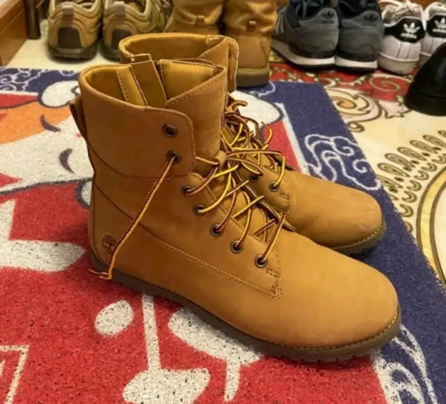 Giày Timberland Women's 6-Inch Boots A1SEN — ảnh 3