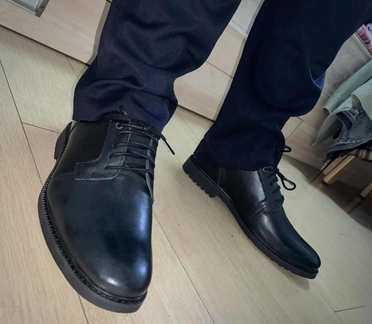 Giày Timberland Men's Edgeworth Oxford A29R3 — ảnh 2