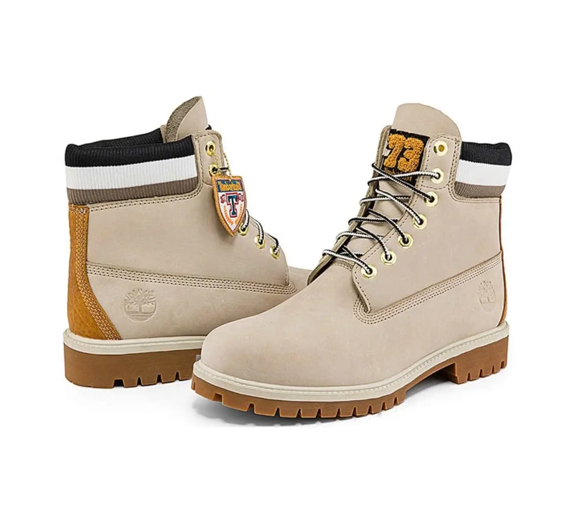 Giày Timberland Men's 6-Inch WP Boots Winter 2021 A2M5BW — ảnh 5