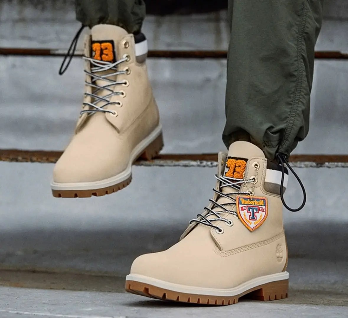 Giày Timberland Men's 6-Inch WP Boots Winter 2021 A2M5BW — ảnh 3