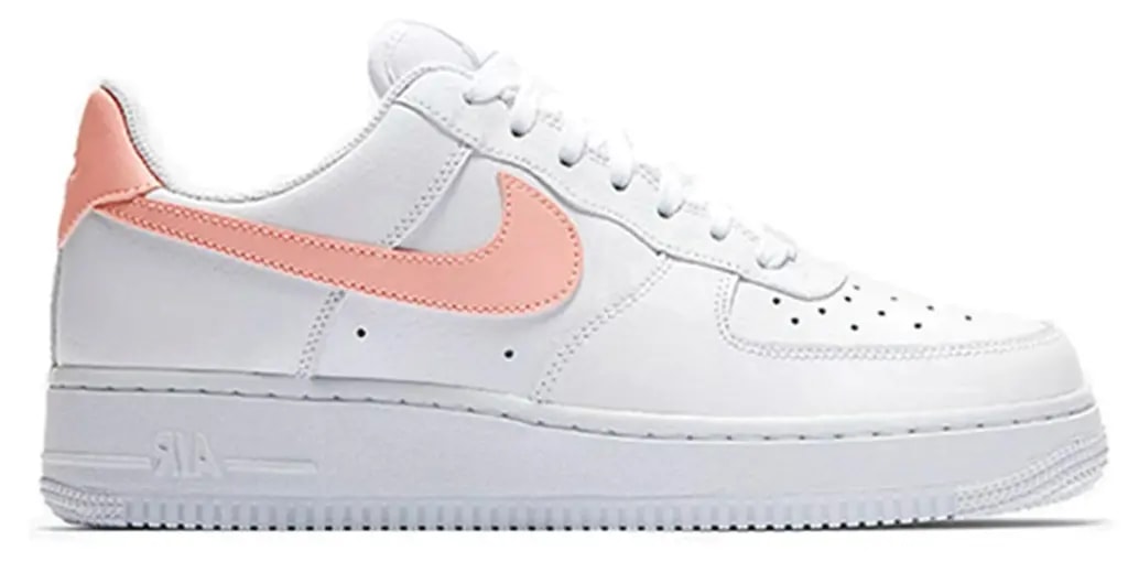 Giày Nike Wmns Air Force 1 '07 'Oracle Pink' AH0287-102 — tieu-de: lien-he-order