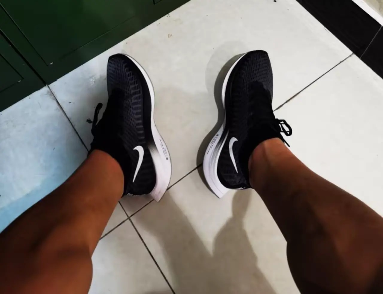 Giày Nike Air Zoom Vomero 14 Black Thunder Grey AH7857-001 — ảnh 4