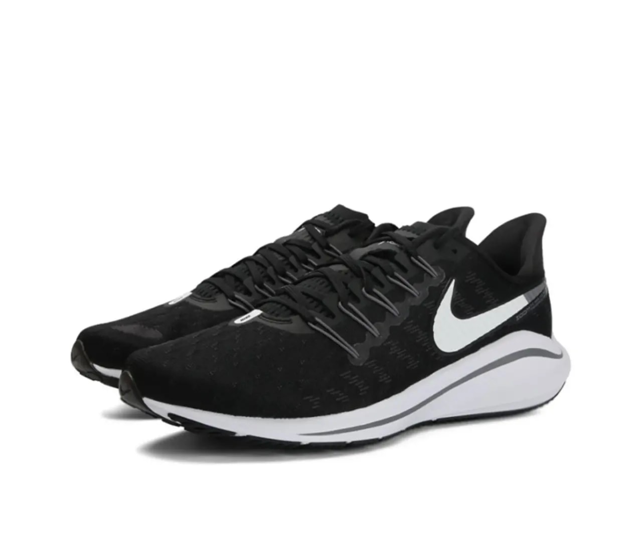 Giày Nike Air Zoom Vomero 14 Black Thunder Grey AH7857-001 — ảnh 5