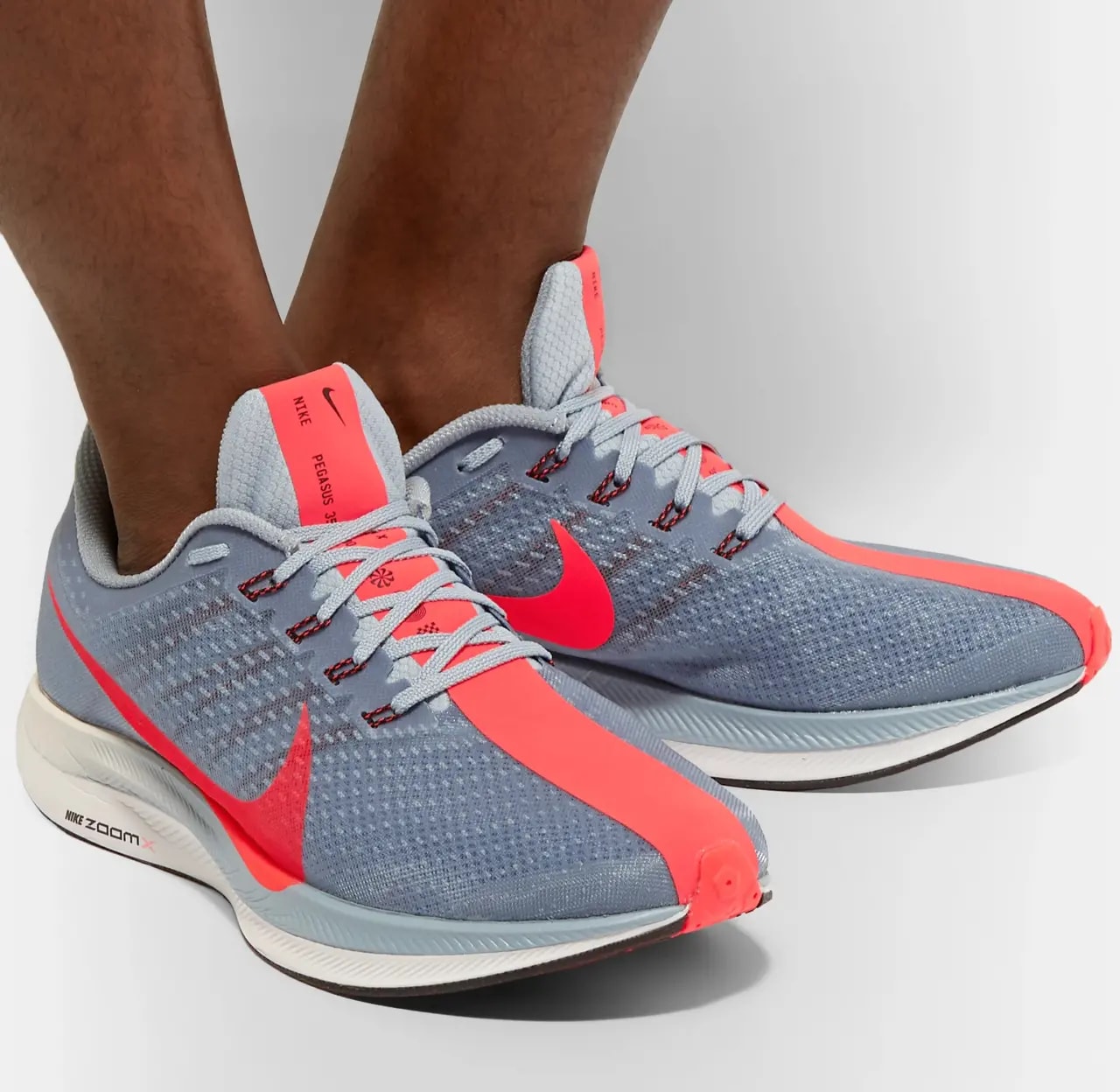 Giày Nike Zoom Pegasus Turbo 'Obsidian Mist' AJ4114-402 — ảnh 2