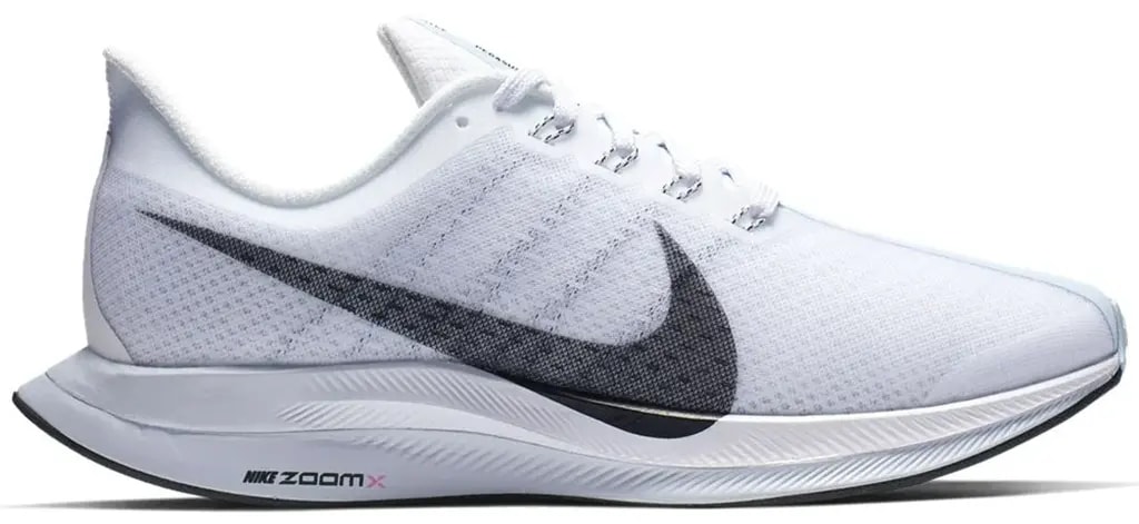 Giày Nike Wmns Zoom Pegasus Turbo 'White Black' AJ4115-102 — kich-thuoc: 38.5