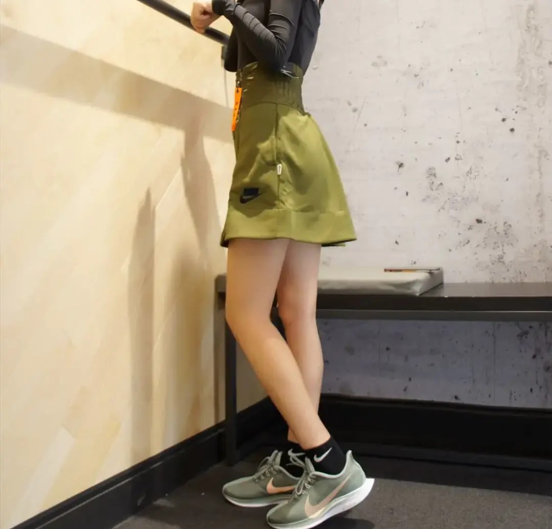 Giày Nike Wmns Zoom Pegasus Turbo 'Mica Green' AJ4115-300 — ảnh 3