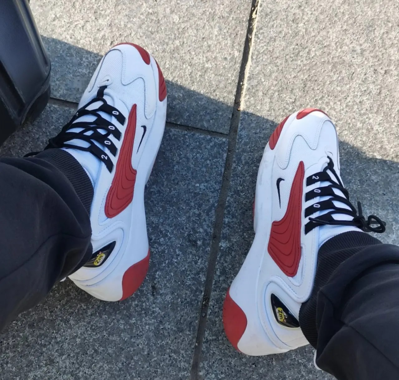 Giày Nike Zoom 2K 'Gym Red' AO0269-107 — ảnh 3