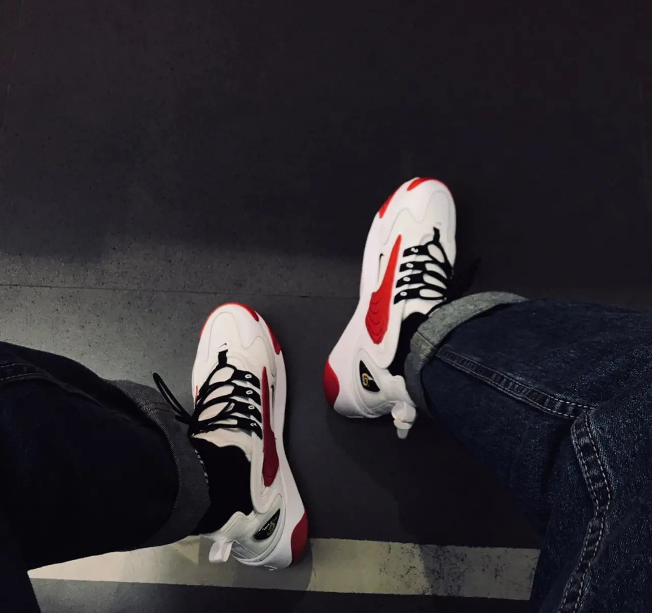 Giày Nike Zoom 2K 'Gym Red' AO0269-107 — ảnh 5