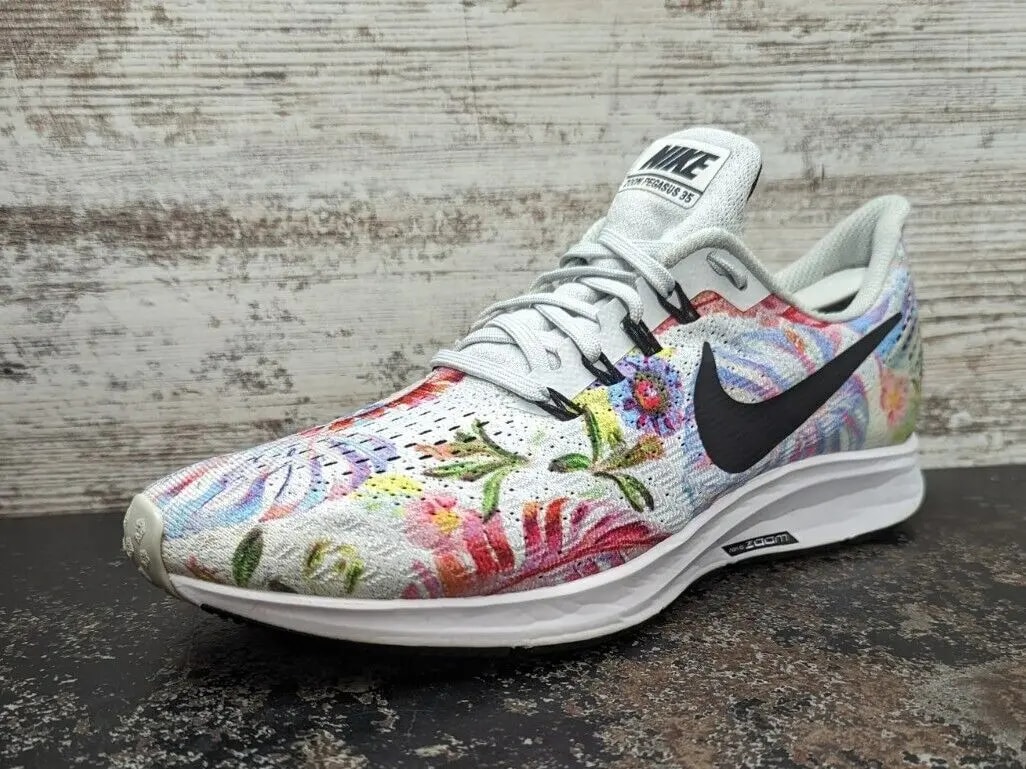 Giày Nike Wmns Air Zoom Pegasus 35 'Floral' AV3520-001 — ảnh 5