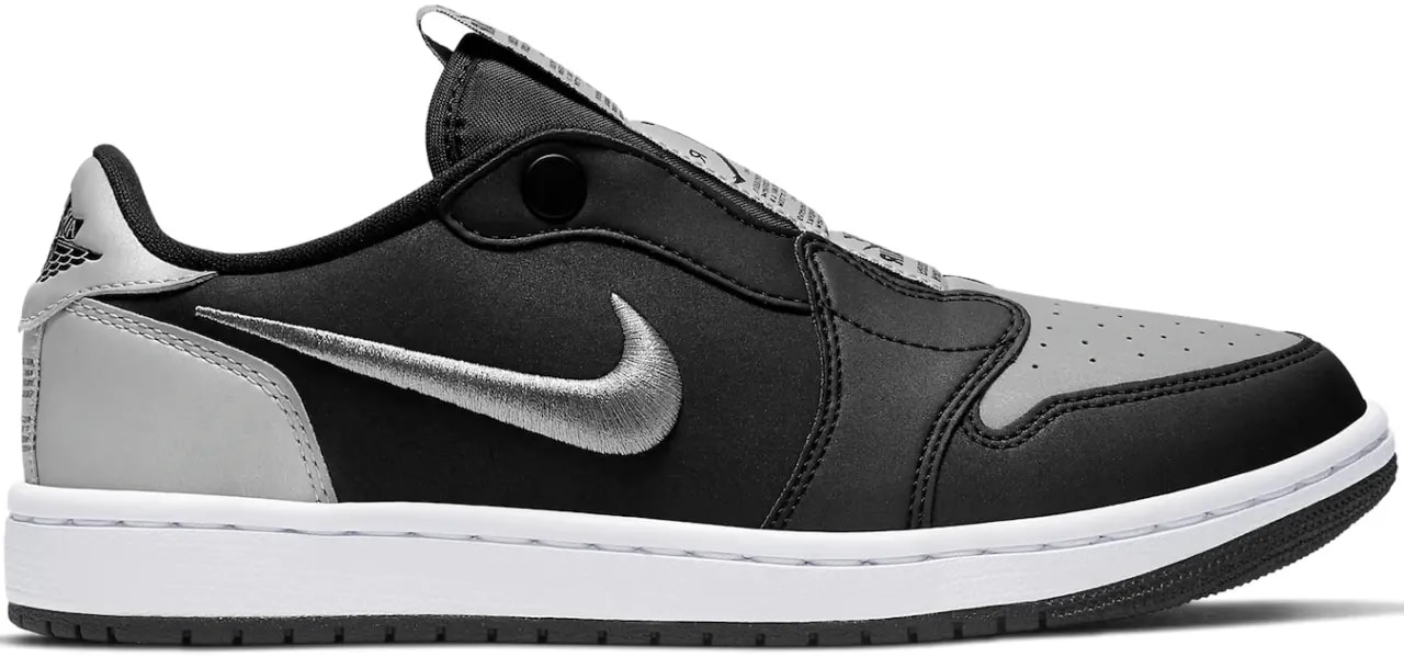 Giày Nike Wmns Air Jordan 1 Low Slip 'Shadow' CQ0279-001 — kich-thuoc: 37.5