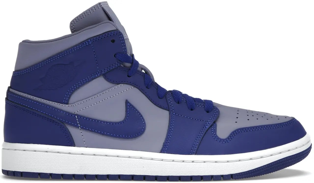 Giày Nike Air Jordan 1 Mid 'Appears In Georgetown Colors' DH7821-500 — kich-thuoc: 37.5