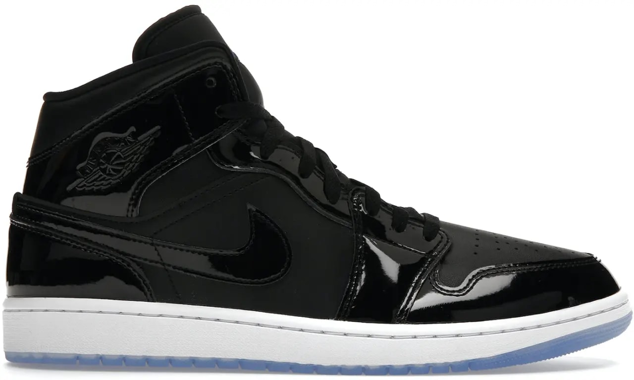 Giày Nike Air Jordan 1 Mid SE 'Space Jam' DV1308-004 — kich-thuoc: 41