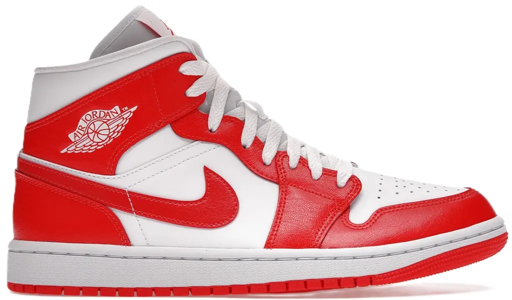 Giày Nike Air Jordan 1 Mid Wmns 'Habanero Red' BQ6472-116 — kich-thuoc: 38.5