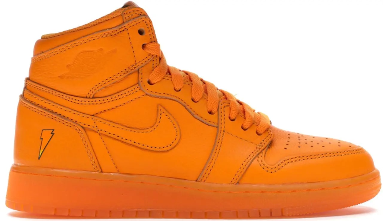 Giày Nike Air Jordan 1 Retro High Gatorade 'Orange Peel' AJ6000-880 — kich-thuoc: 36