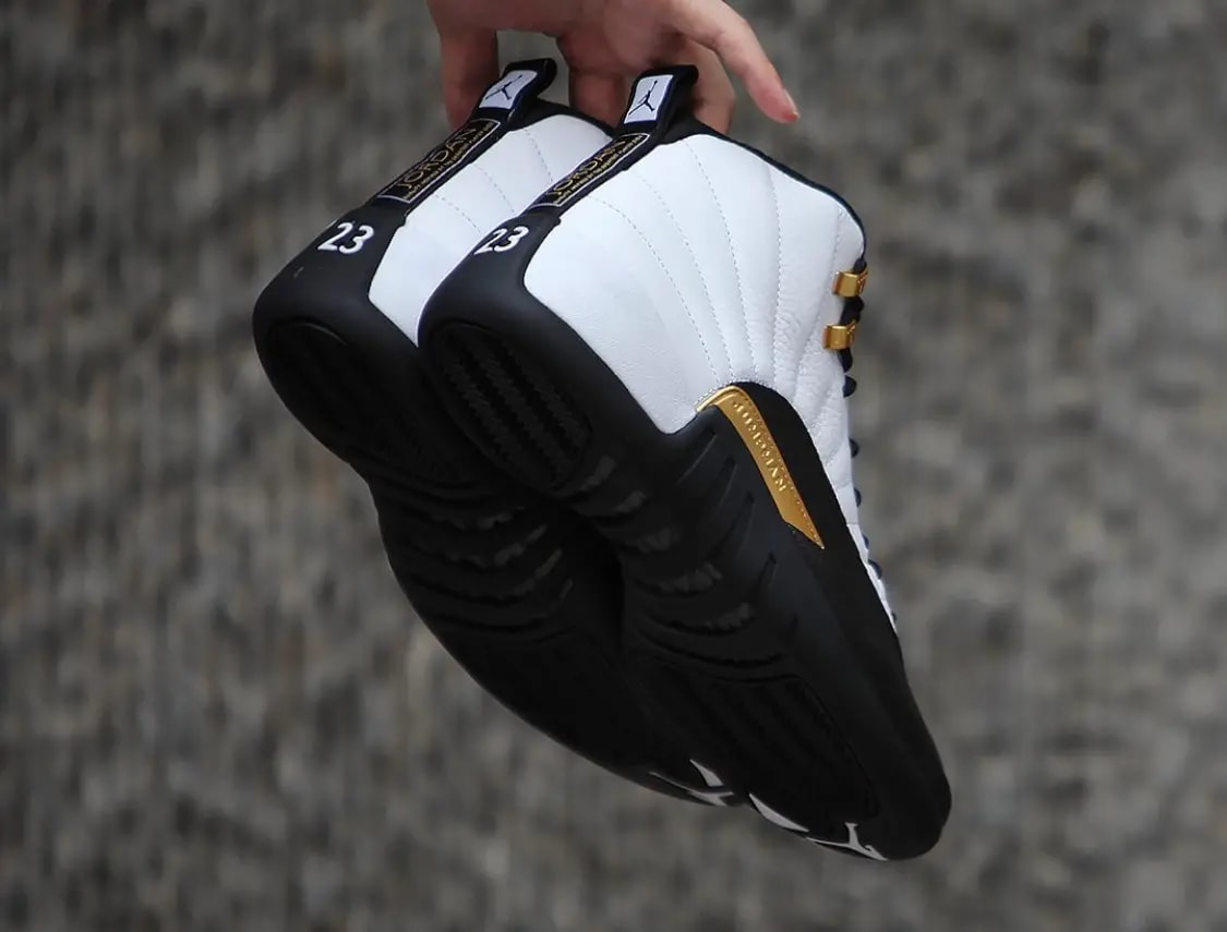 Giày Nike Air Jordan 12 Retro 'Royalty' CT8013-170 — ảnh 4