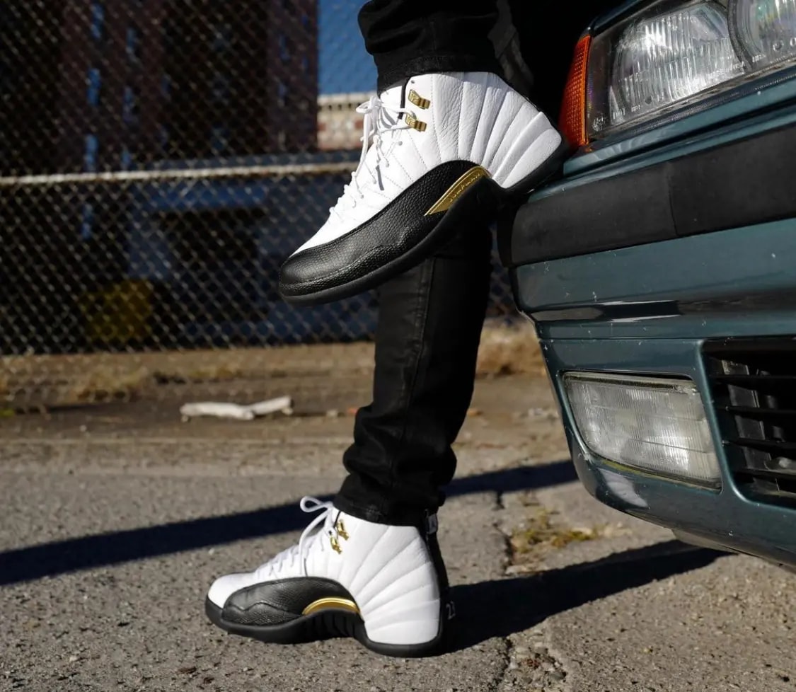 Giày Nike Air Jordan 12 Retro 'Royalty' CT8013-170 — ảnh 3