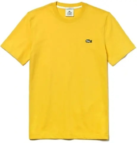 Áo Lacoste Cotton Jersey T shirt TH8647-Z0A — kich-thuoc: L