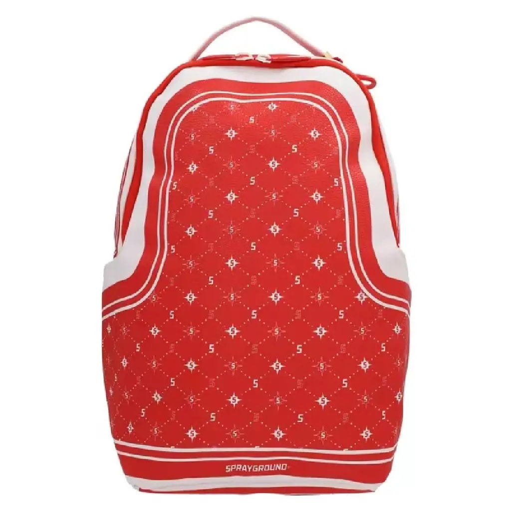 Balo Sprayground Bandana 'Red' B4181NSZ