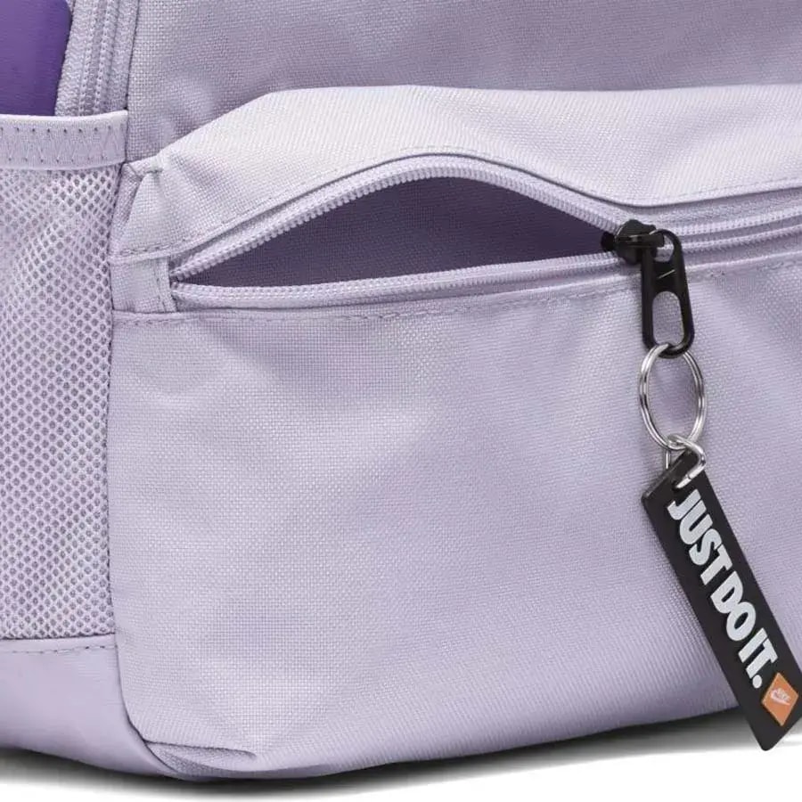 Balo Nike Brasilia Just Do It Mini Backpack Sports BA5559-520 — ảnh 4
