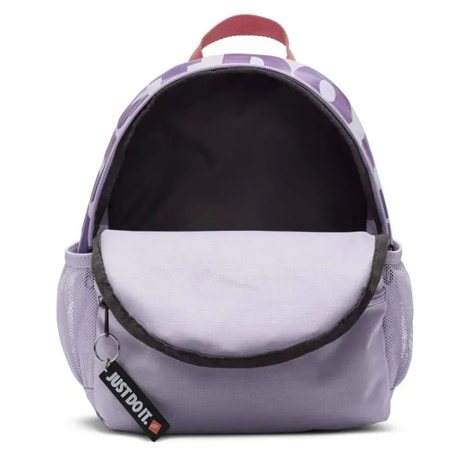 Balo Nike Brasilia Just Do It Mini Backpack Sports BA5559-520 — ảnh 5