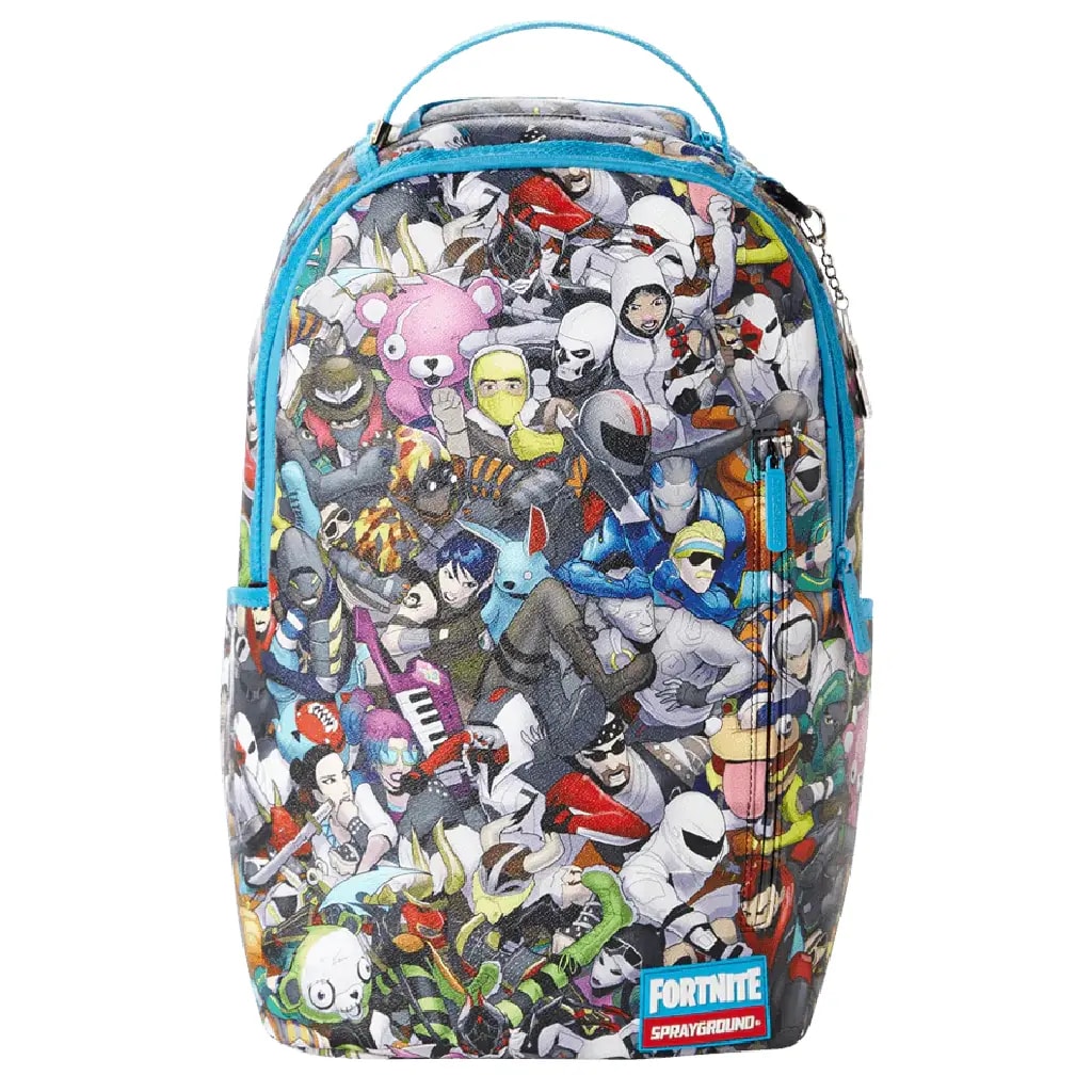 Balo Sprayground Fortnite 100 DLX