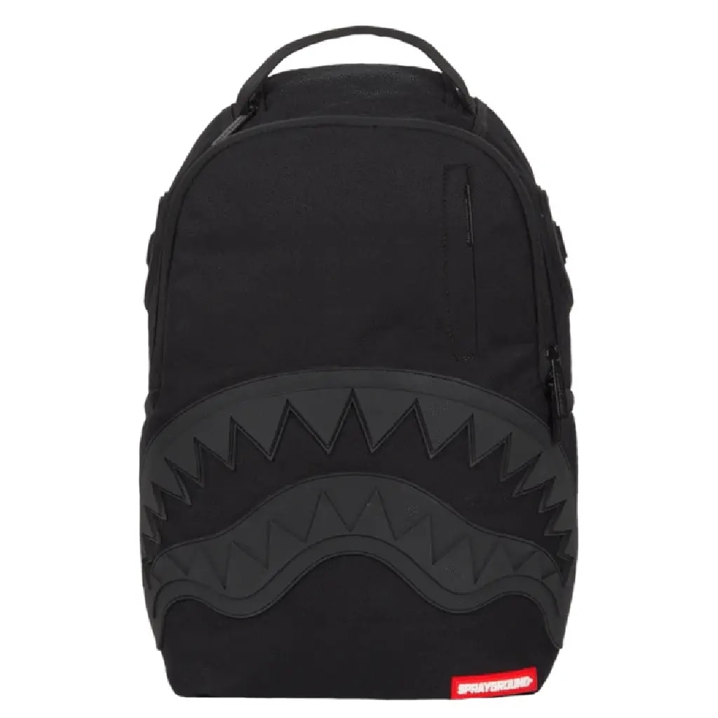Balo Sprayground Ghost Rubber Shark