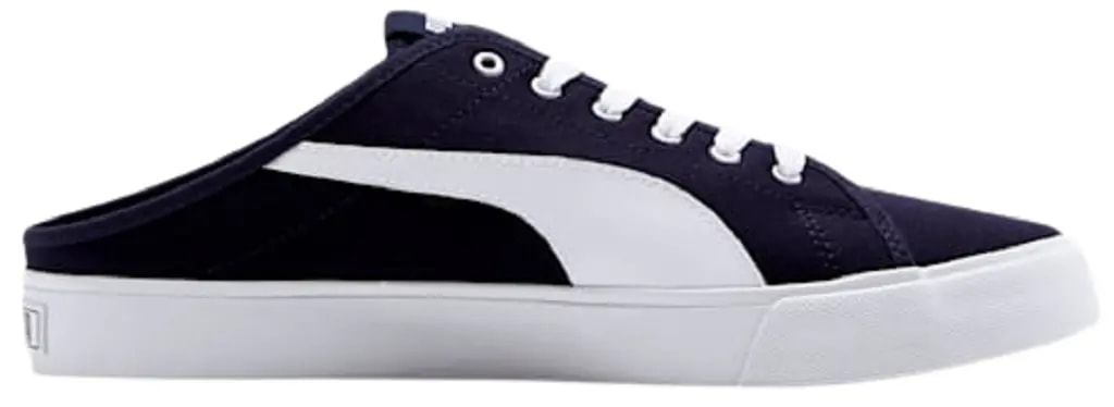 Giày Puma Mule Navy Peacoat 371318-03 — kich-thuoc: 37
