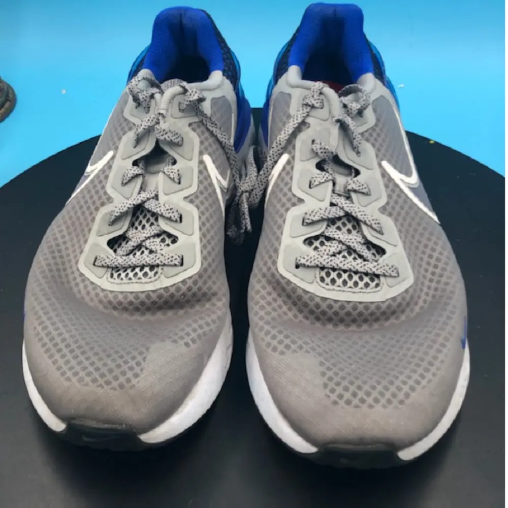 Giày Nike Legend React 3 'Smoke Grey' CK2563-002 — ảnh 2