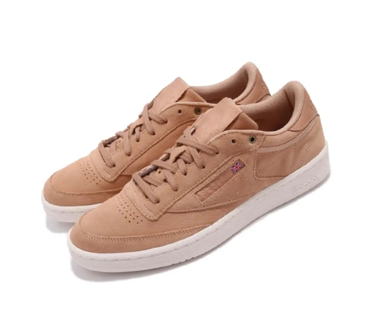 Giày Reebok Club C 85 'Montana Cans System' CM9294 — ảnh 4