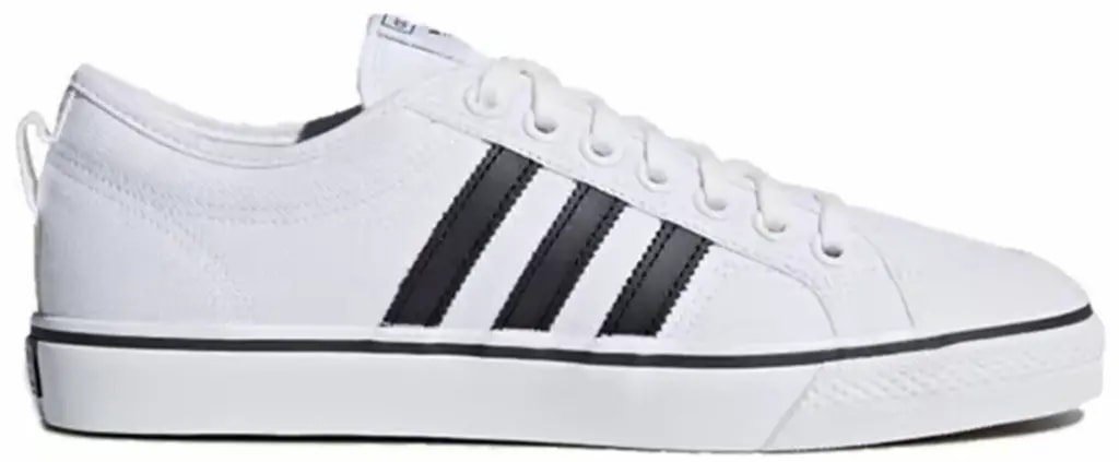 Giày Adidas Nizza 'Footwear White' CQ2333 — kich-thuoc: 41 1/3
