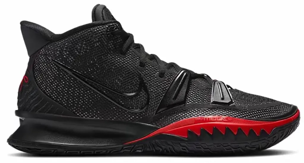 Giày Nike Kyrie 7 'Bred' CQ9326-001 — kich-thuoc: 42