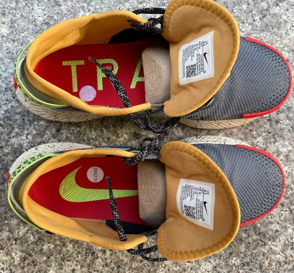 Giày Nike Wmns Pegasus Trail 2 GTX 'Smoke Grey Bucktan' CU2018-002 — ảnh 3
