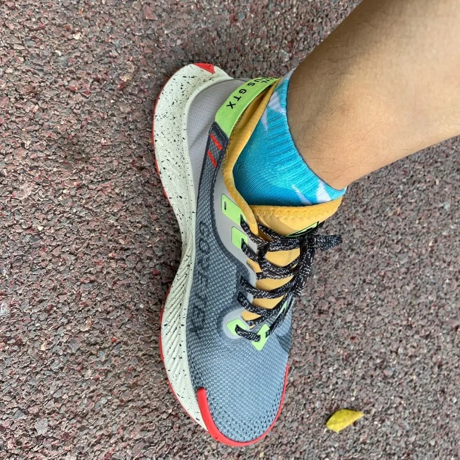 Giày Nike Wmns Pegasus Trail 2 GTX 'Smoke Grey Bucktan' CU2018-002 — ảnh 4