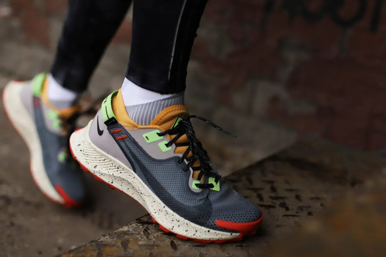 Giày Nike Wmns Pegasus Trail 2 GTX 'Smoke Grey Bucktan' CU2018-002 — ảnh 5