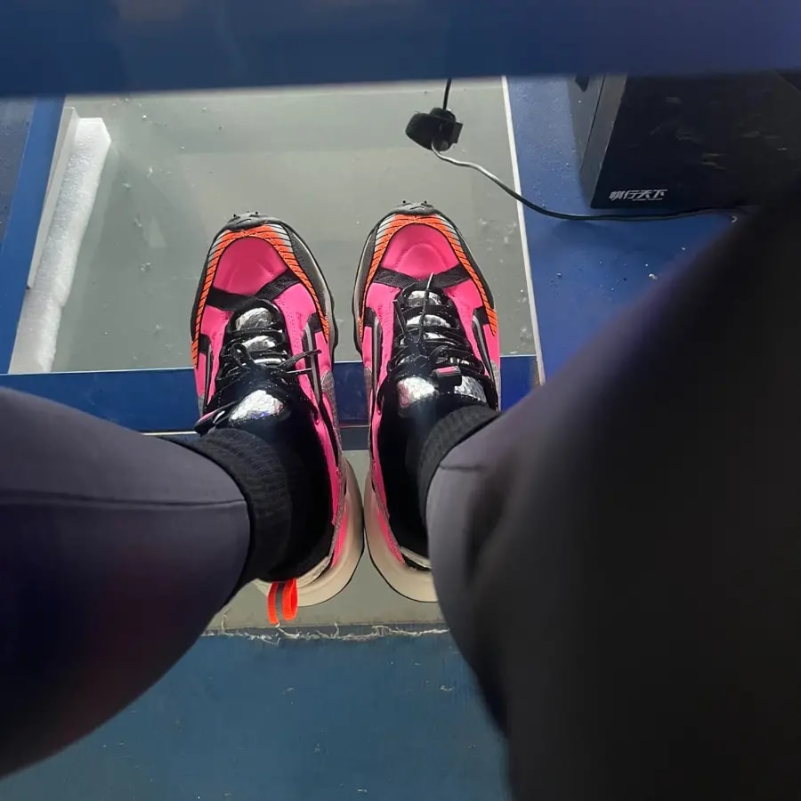 Giày Nike TC 7900 LX x 3M 'Pink Blast' CU7763-600 — ảnh 5