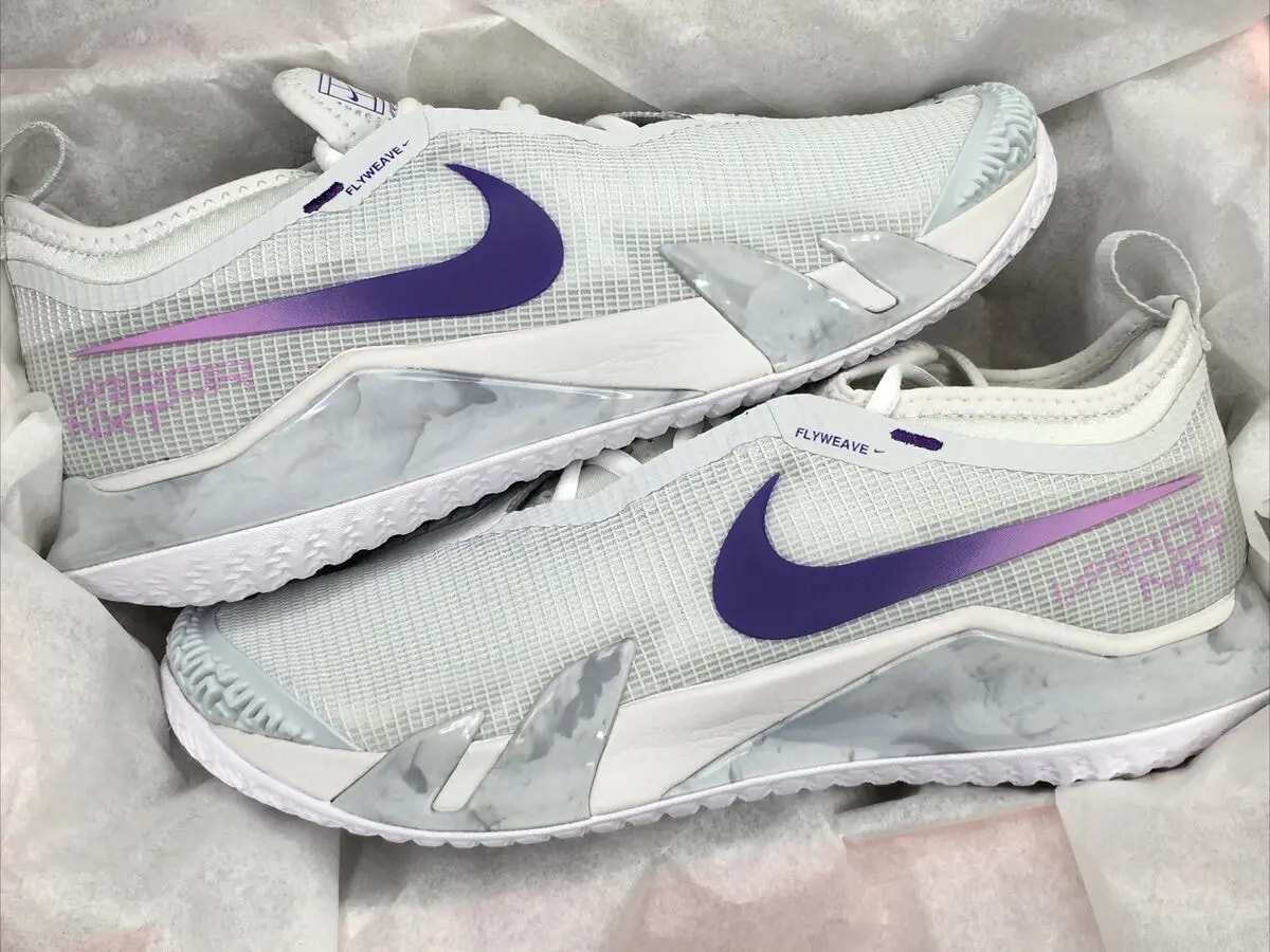 Giày Tennis Nike NikeCourt React Vapor 'Court Purple' CV0742-024 — ảnh 2