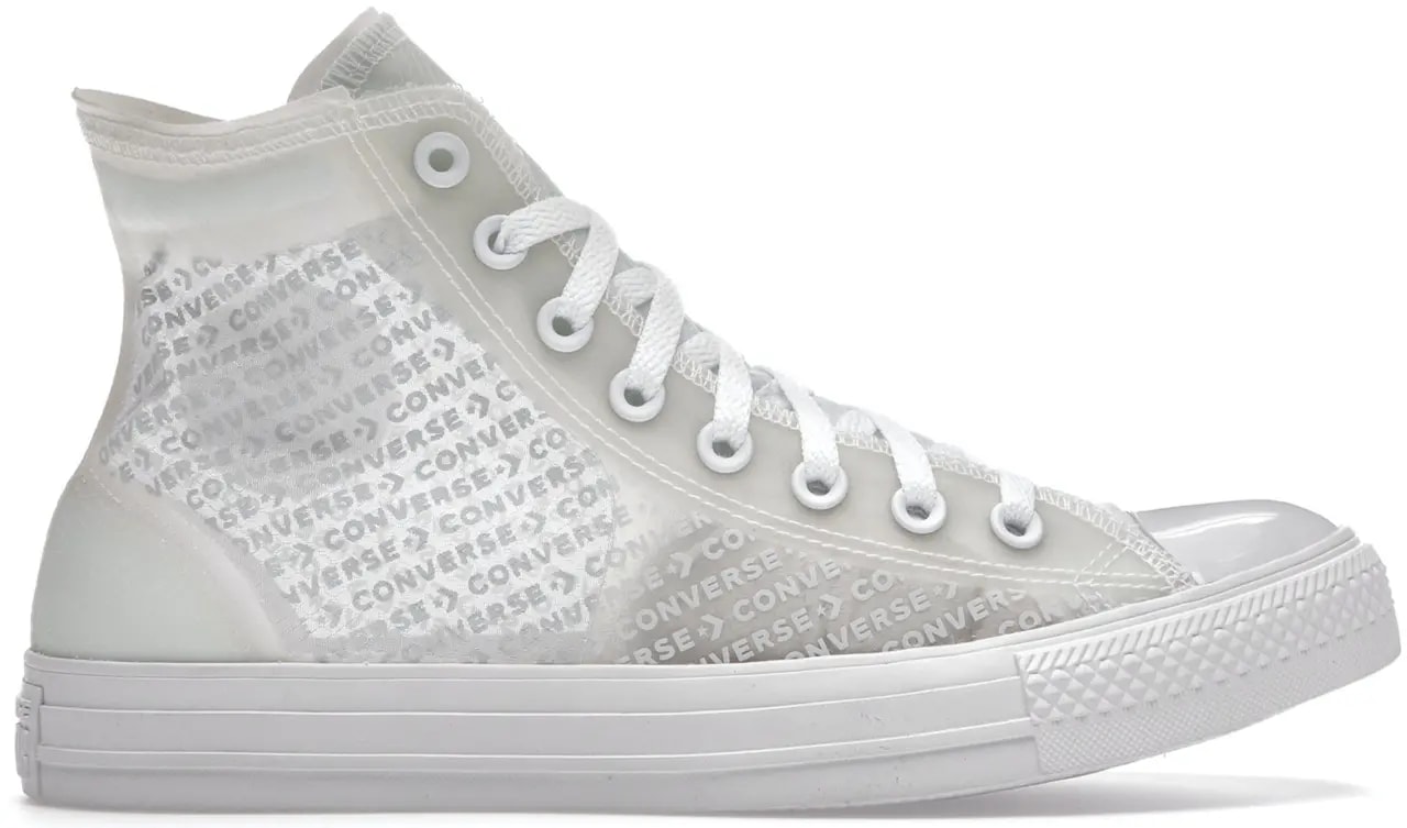 Giày Converse Chuck Taylor All Star High 'Translucent' 165609C — kich-thuoc: 41