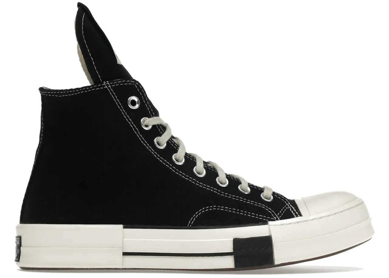 Giày Converse DRKSHDW x Chuck Taylor All Star 70 Hi 'Black' A00130C — kich-thuoc: 41